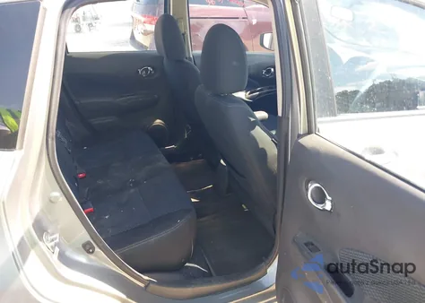 2015 Nissan Versa Note S (Sr)/S Plus/Sl/Sr/Sv из США, поврежденный, VIN 3N1CE2CP1FL374165